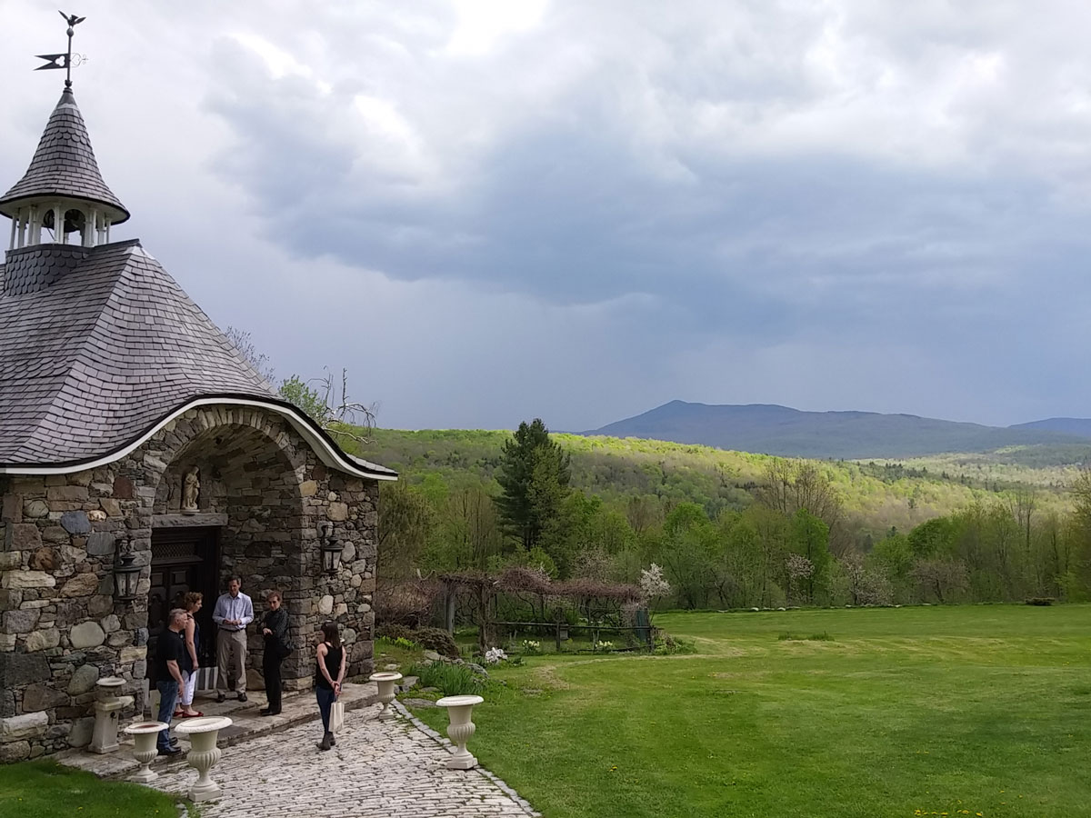 Vignoble Chapelle St-Agnes