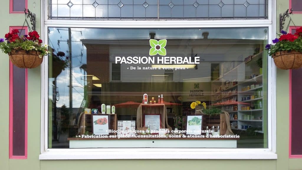 Passion herbale