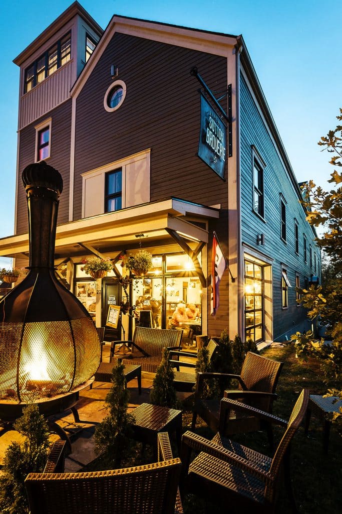 Auberge Sutton Brouërie