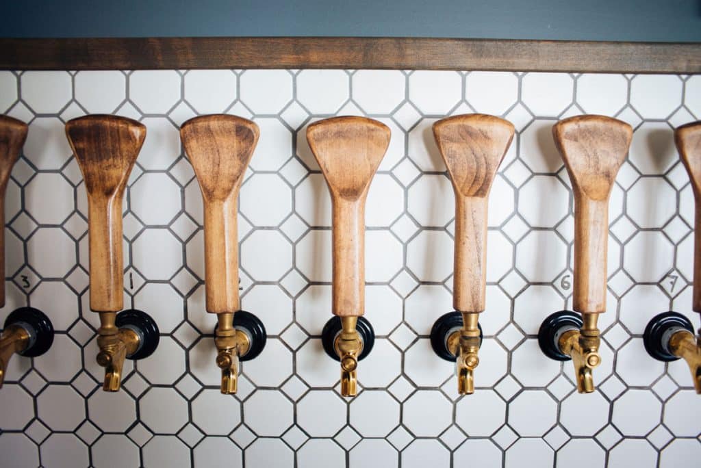Microbrasserie À L'Abordage