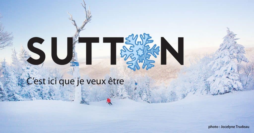 Tourisme- Sutton - hiver