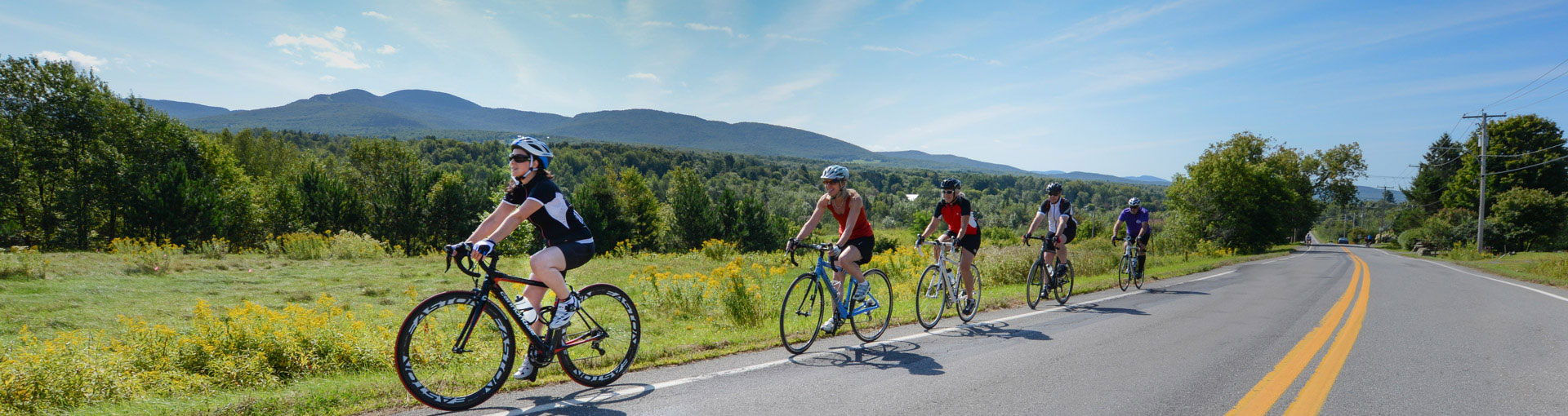 Tourisme Sutton : Le vélo à Sutton