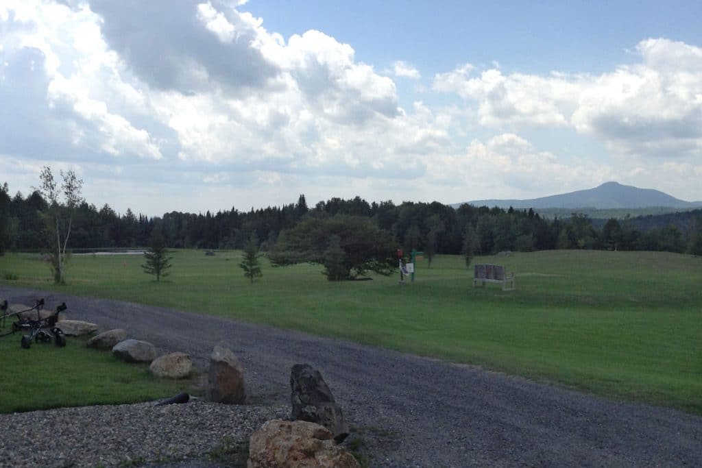 Golf Beauregard