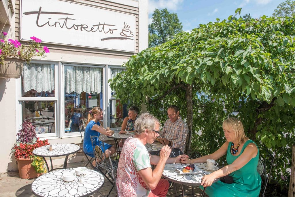 Café Tintoretto