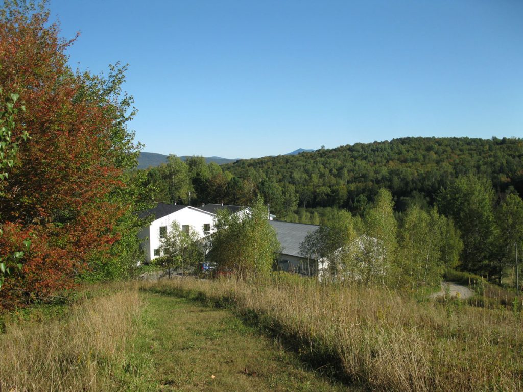 Hébergements à Sutton cet automne - Tourisme Sutton