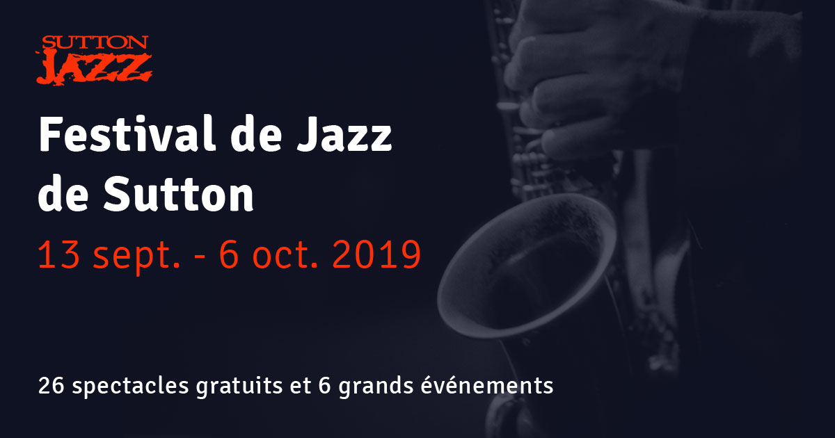 Sutton Jazz 2019
