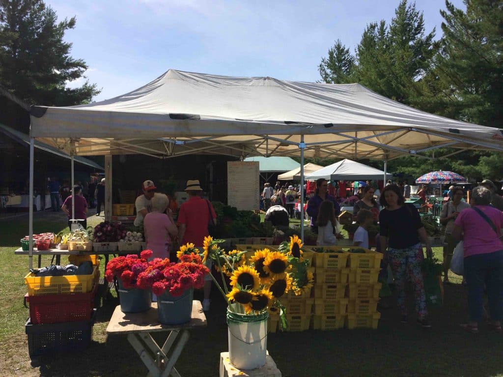 Marché de Sutton
