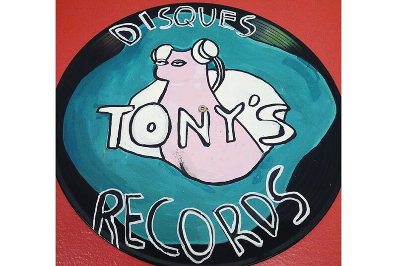 Disques TONY’S