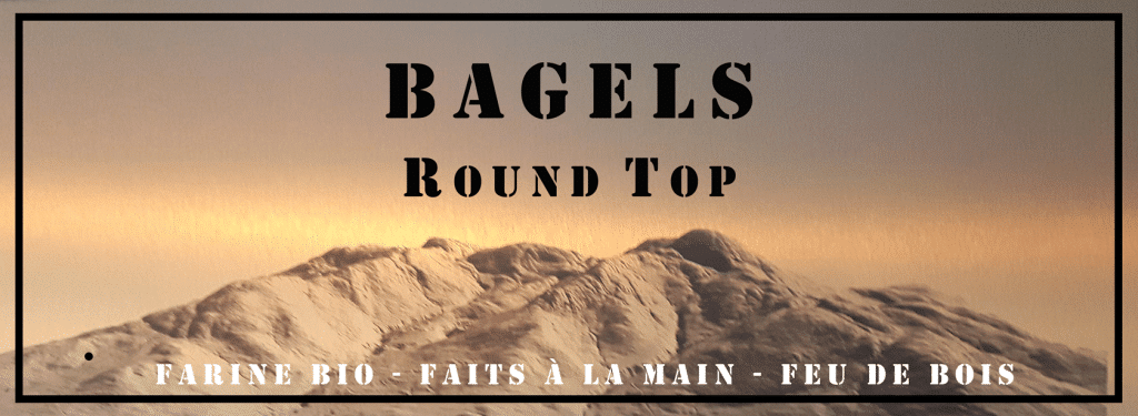 Bagels Round Top