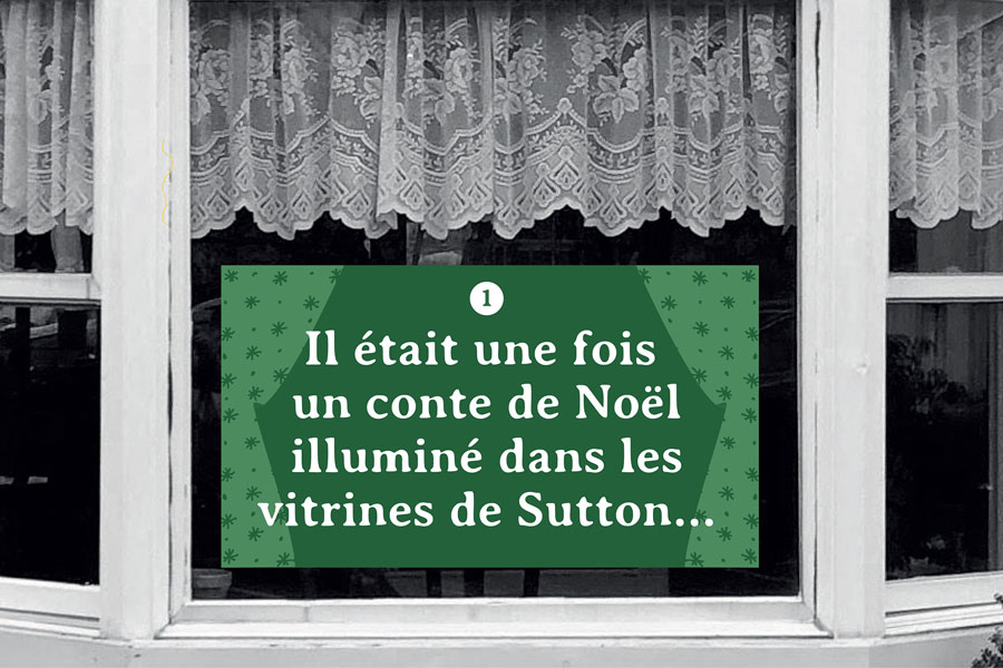 Un conte à la fenêtre Sutton