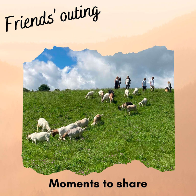 Friends-outing