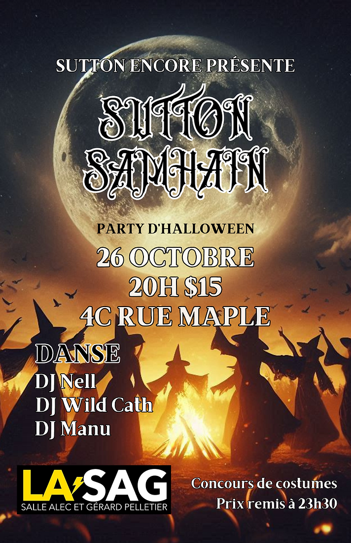 Copie de sutton samhain