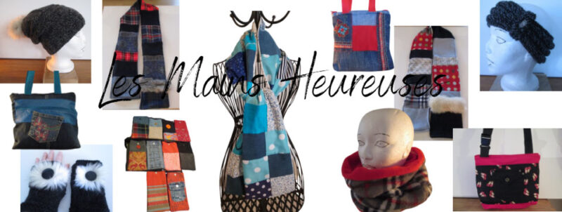 Les mains heureuses