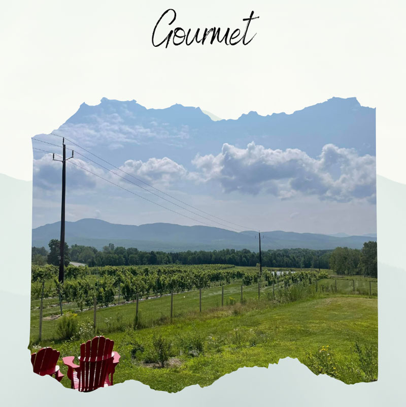 Gourmet