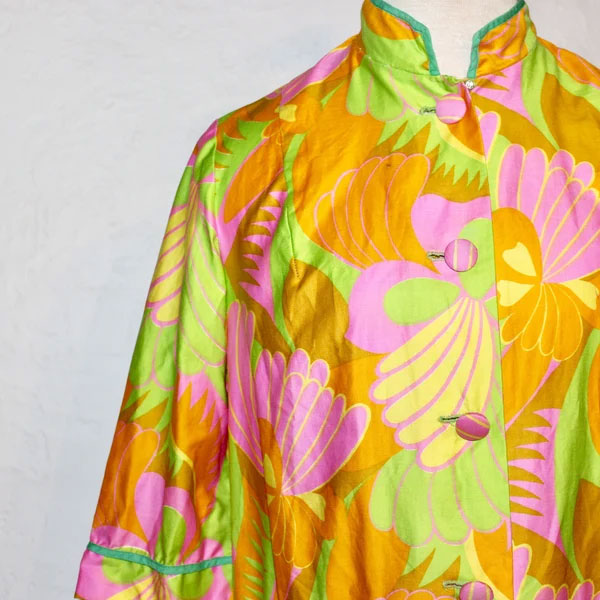 Vintage-carre