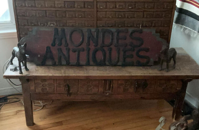 Mondes Antiques