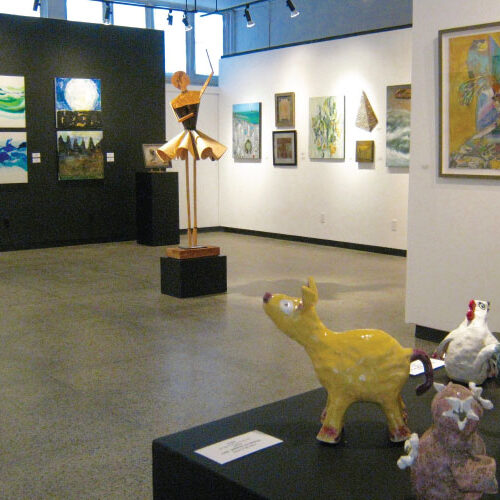 Arts Sutton May 6