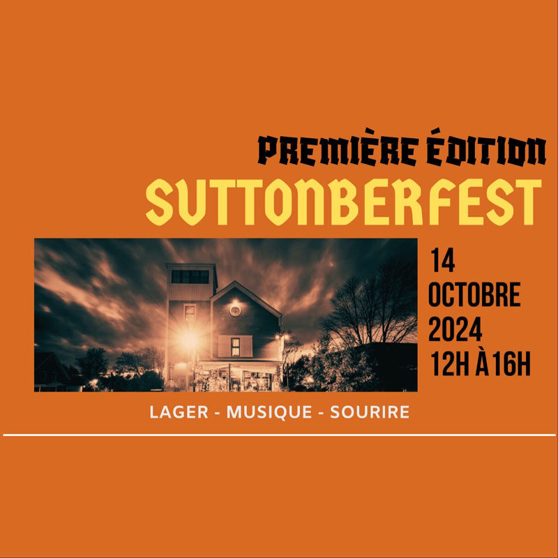 Suttonberfest-Brouerie