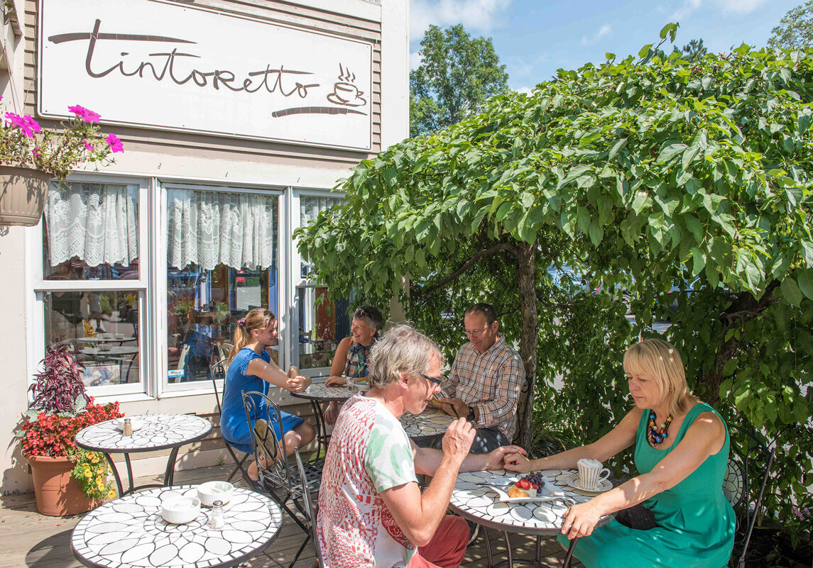 Café Tintoretto